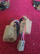 87-93 Mustang Gt Lx Power Window Lock  Switch Inv #4 Left Side picture