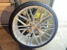 Panamera Custom Wheels And Tires New 22 Inch Ready For Car (216)406-6761 picture