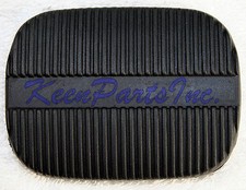 1958-1962 C1 Chevrolet Corvette Brake/Clutch Pedal Pad Brand New picture