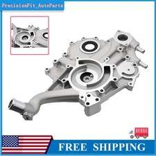 Timing Chain Cover Fit for Dodge Ram 1500 Jeep Chrysler 3.7L 4.7L 5134142AF USA picture