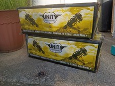 Unity Front Strut Complete Assemby Kit For 2003-07 Nissan Murano (All Trims) picture