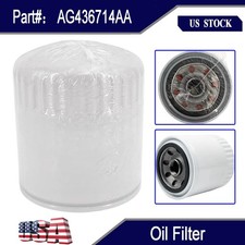 Oil Filter AG43-6714-AA For Aston Martin DB9 V8 DBS V12 Vanquish Rapide Virage picture