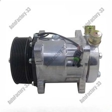 4449212734 SD7H15 7850 AC Compressor For Mclaren 650S 720S F1 P1 LM MP4 675LT  picture