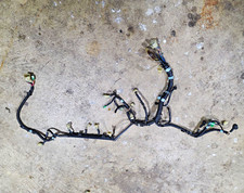 1988–1991 Honda CRX Si OEM D16A6 Engine Wiring Harness — Manual OBD-0 — Rare picture