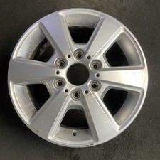 OEM Mercedes-Benz Sprinter 2500 Rim 16x6.5 Esprinter 2024-2026 Original 85960 picture