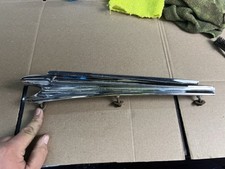 OLD Vintage Original 1946 CHEVROLET 46 Chevy HOOD ORNAMENT Auto Parts Emblem picture