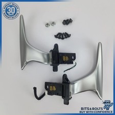 07-20 NISSAN INFINITI STEERING WHEEL PADDLE SHIFTERS G35 G37 Q50 Q60 w/ HARDWARE picture