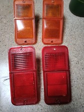 Chevy Truck Parts / Used / 1960’s70’s Marker Lights OEM / VINTAGE - ORIGINAL picture