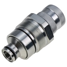 Hydraulic Female Coupler V1311-77150 for Kubota SVL95-2S SVL75-2CA SSV75 SSV65PC picture