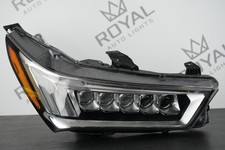 Perfect 2017-2020 Acura MDX LED Headlight Right Side RH w/o Self Leveling OEM picture