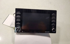 2020-2023 Toyota Tacoma Radio Receiver Display Screen 86140-04110 OEM picture