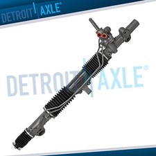 Complete Power Steering Rack and Pinion Assembly for 2001 - 2005 EL Honda Civic picture