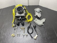 2006 Kawasaki KX450F OEM Carb Carburetor FCR TPS Complete Assembly picture