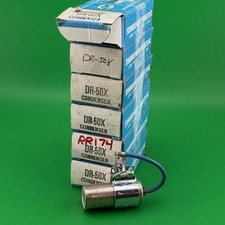 NOS Standard Blue Streak DR-50X Ignition Condenser Made in USA Lot of 6 picture