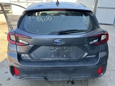 2024 2026 SUBARU IMPREZA Trunk Hatch Tailgate GRAY P8Y 185993 picture