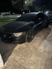 2007 BMW M6 68k Miles Wrecked Rolling Chassis picture