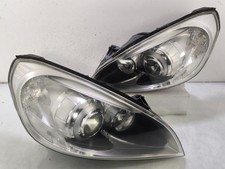 Volvo S60 V60 AUTHENTIC Xenon HID Front Projector Headlight lamp SET 2010-14 OEM picture