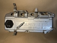 2002-2005 Mitsubishi Lancer 2.0 4 Cylinder Valve Cover 4G94 picture