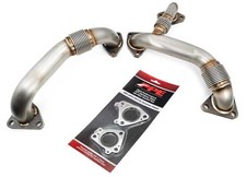 PPE 116120405 For 2004.5-2005 GM 6.6L Duramax OEM Length High Flow Up-Pipe Kit picture