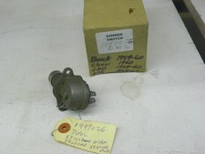 Delco Remy 1997026 Dimmer Switch 1959-60 GM Autronic Eye NOS picture