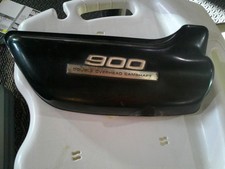 1974 Kawasaki Z1 900 right side cover picture