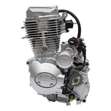 CG250 250cc 4-Stroke  5-Speed Transmission Complete Engine  picture