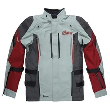 Indian Motorcycle IMC X KLIM Latitude Motorcycle Jacket - Men's Sizes MD - 4XL picture