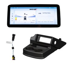 MadJax Kinect 12.3
