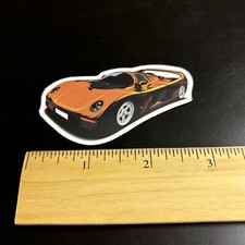 Sticker Schuppan 962CR 1992 1993 1994 picture