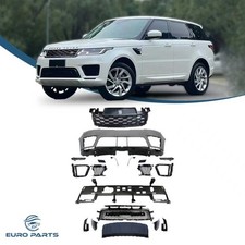 For 2018-2022 Land Rover Range Rover Sport Front Bumper Body Kit picture