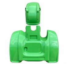 KTX PRO for Kawasaki KXT 250 84 - 85 Heavy Duty Front and Rear Fenders Green picture