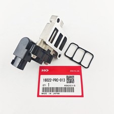 OEM New Idle Air Control Valve 16022-PRC-013 For Honda EP3 DC5 CL7 K-SERIES K20A picture