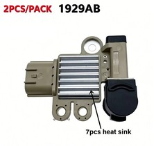 2pcs/pack 14.5V Generator regulator For Great wall Haval H2 H6 Florid 1929AB picture
