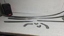 84-88 TOYOTA PICKUP 4RUNNER FRONT WINDSHIELD OEM TRIM MOLDING SET picture