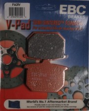 EBC FA31V Touring Bike Semi-Sintered V Brake Pads picture