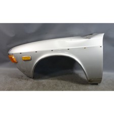 Damaged 69-76 BMW E3 3.0 2800 Sedan Front Left Fender Panel Silver OEM picture