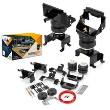 TORQUE Airbag Air Bag Suspension Kit for 2009-2014 Ford F150 2WD 4WD picture