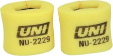 Uni Air Filter Replacement for 1976 Yamaha RD 125/200 NU-2229 picture
