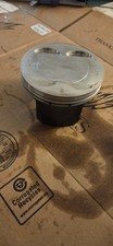 USED Wossner Piston 2006-10 Husqvarna SM610 TC610 TE610  97.96 MM STD. picture