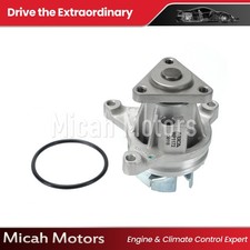 Engine Water Pump for Ford Focus Fusion Escape Jaguar Mazda Mercury Lincoln picture