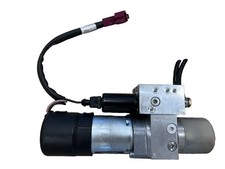 06-09 MERCEDES R GL ML REAR TRUNK TAILGATE HYDRAULIC PUMP MOTOR 164 800 01 48π picture