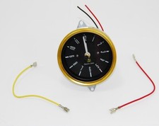 Clock Fits Volkswagen Type2 Bus 1968-1979 picture