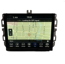 18-19 Dodge Ram 2500 8.4 Uconnect 4C Touch Screen Radio CarPlay Android  W/Code picture