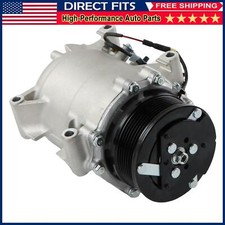 1pcs AC Compressor For Honda CR-V CRV 2.4L 2002-2005 2006 CO 10663AC 38810PNB006 picture