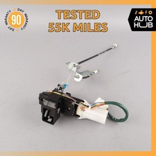 Maserati Quattroporte M139 / Ferrari 612 Trunk Lid Latch Lock Actuator Motor OEM picture