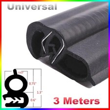 3M EPDM Rubber Seal Car Door Seals Weatherstrip Body Mounted Front Left Or Right picture