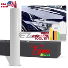 PPF ECO Clear Gloss Paint Protection Film Hydrophobic Ceramic Coating Bra 7.5mil picture