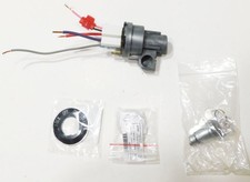 ignition switch assembly  1955 1956 chevy belair 210 150 wagon  #2 picture