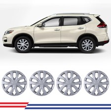4 Pack Wheel Covers 17 