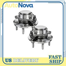 Front Wheel Hub Bearing for Chevy Suburban Silverado 1500 Tahoe RWD picture